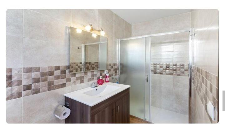 Apartamento En Olvera Con Garaje ภายนอก รูปภาพ