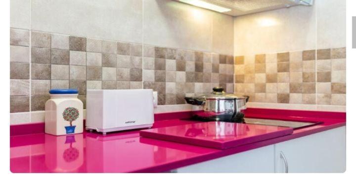 Apartamento En Olvera Con Garaje ภายนอก รูปภาพ
