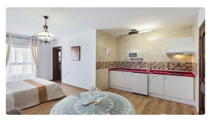 Apartamento En Olvera Con Garaje ภายนอก รูปภาพ