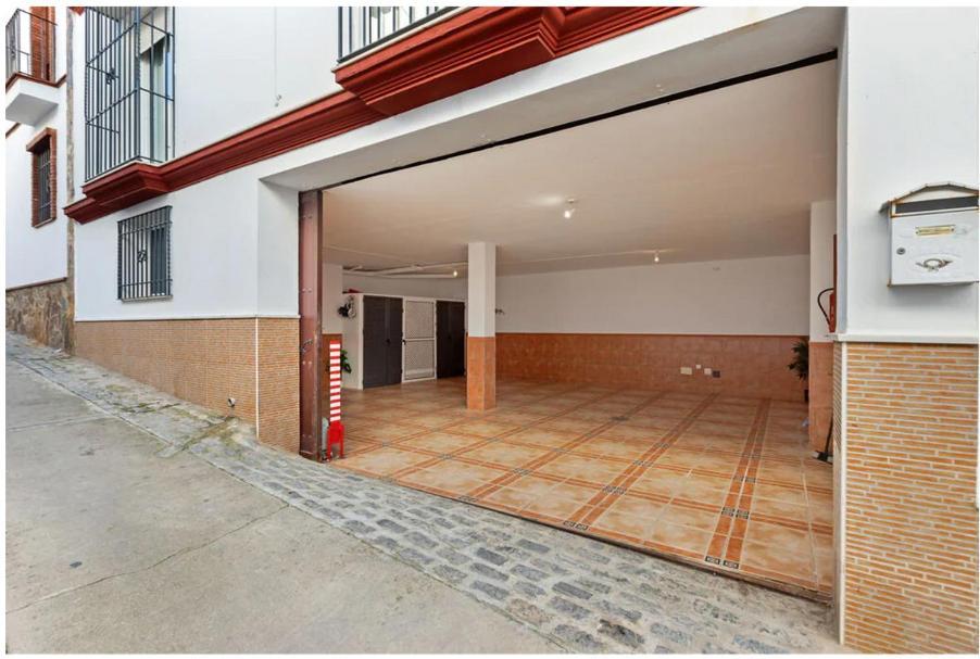 Apartamento En Olvera Con Garaje ภายนอก รูปภาพ