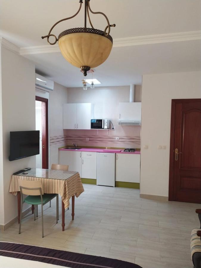 Apartamento En Olvera Con Garaje ภายนอก รูปภาพ