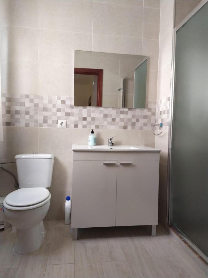 Apartamento En Olvera Con Garaje ภายนอก รูปภาพ