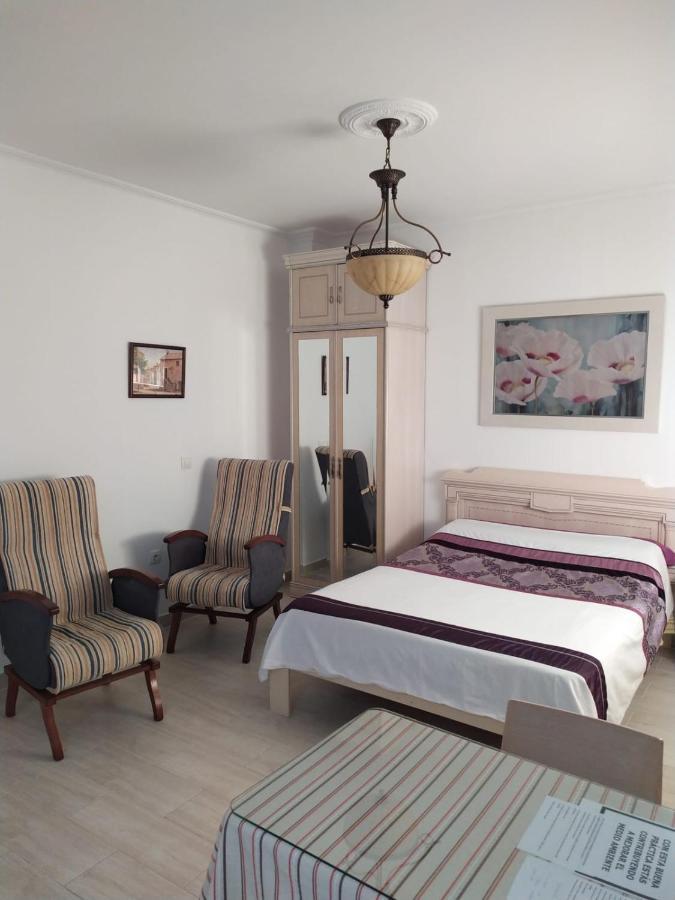 Apartamento En Olvera Con Garaje ภายนอก รูปภาพ