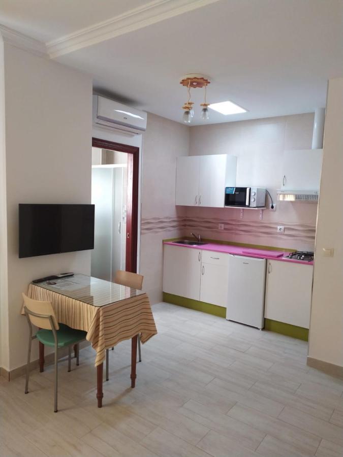Apartamento En Olvera Con Garaje ภายนอก รูปภาพ