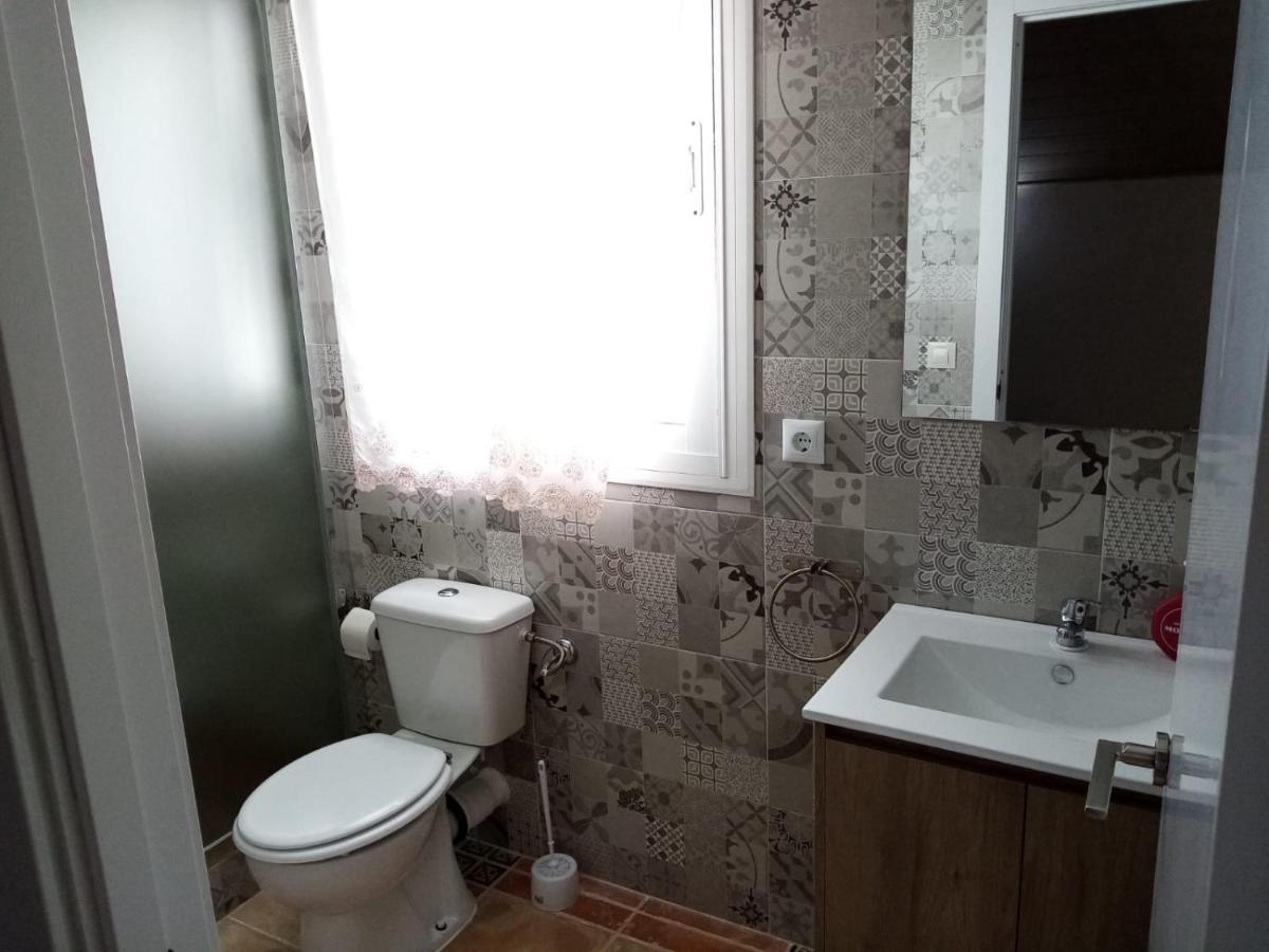Apartamento En Olvera Con Garaje ภายนอก รูปภาพ