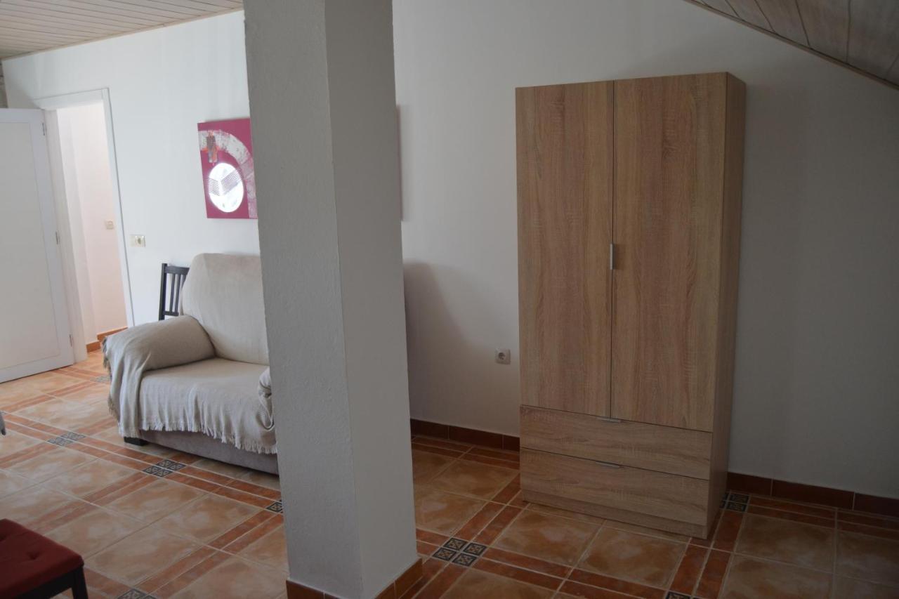 Apartamento En Olvera Con Garaje ภายนอก รูปภาพ