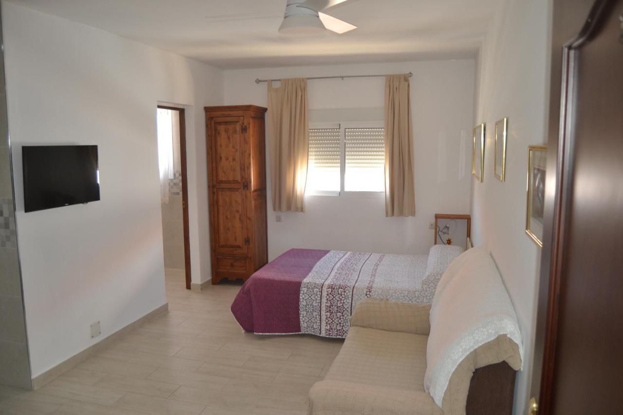 Apartamento En Olvera Con Garaje ภายนอก รูปภาพ