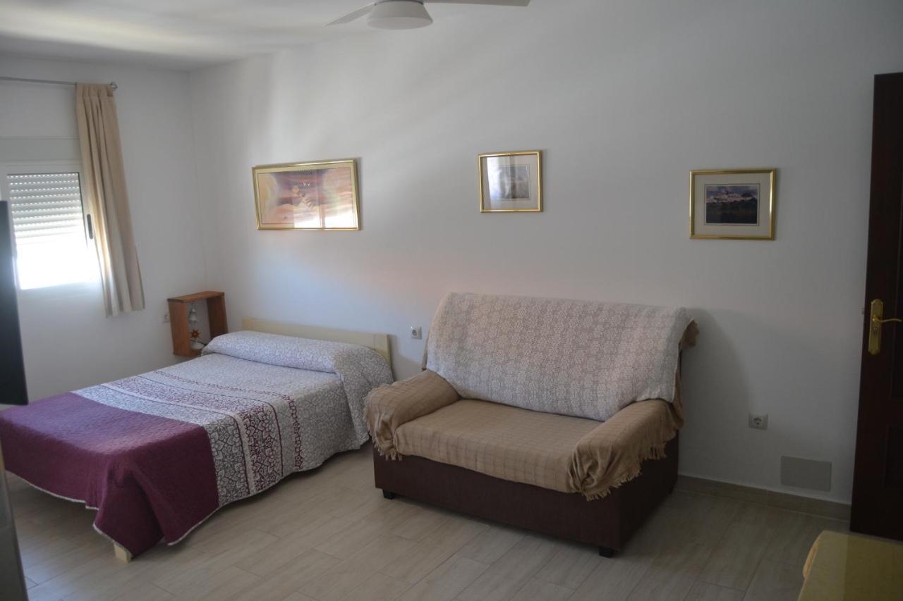 Apartamento En Olvera Con Garaje ภายนอก รูปภาพ