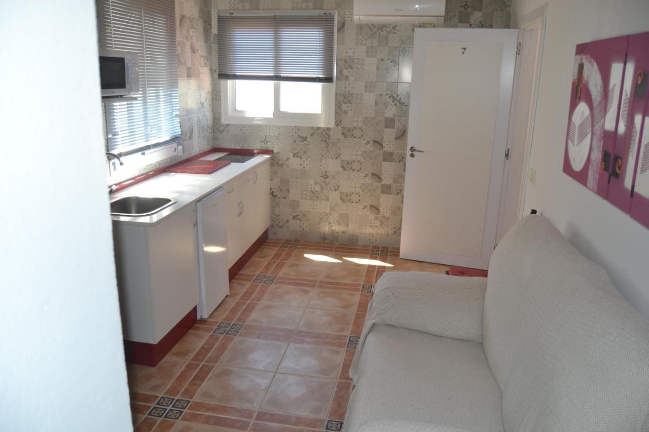 Apartamento En Olvera Con Garaje ภายนอก รูปภาพ