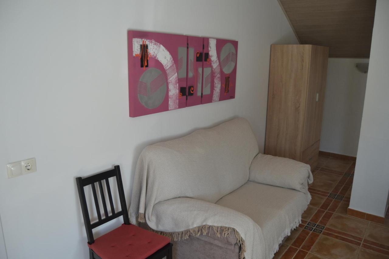 Apartamento En Olvera Con Garaje ภายนอก รูปภาพ