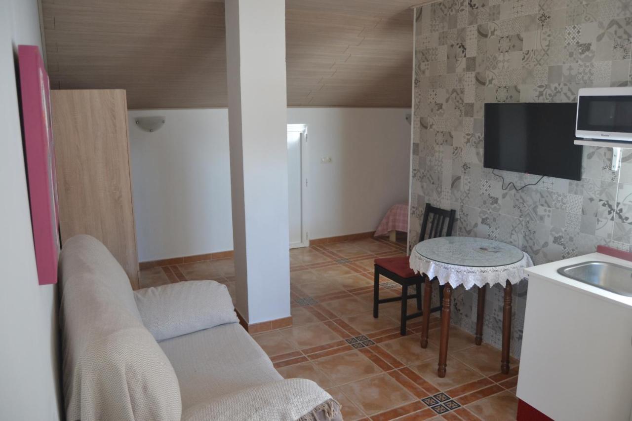 Apartamento En Olvera Con Garaje ภายนอก รูปภาพ
