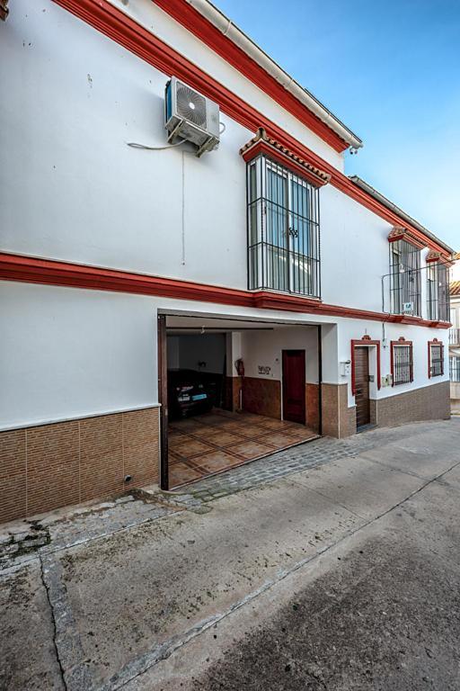 Apartamento En Olvera Con Garaje ภายนอก รูปภาพ
