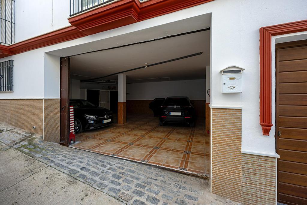 Apartamento En Olvera Con Garaje ภายนอก รูปภาพ