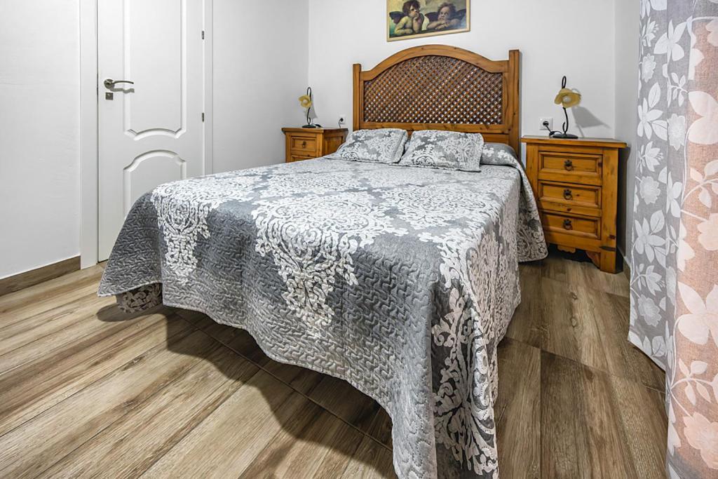 Apartamento En Olvera Con Garaje ภายนอก รูปภาพ