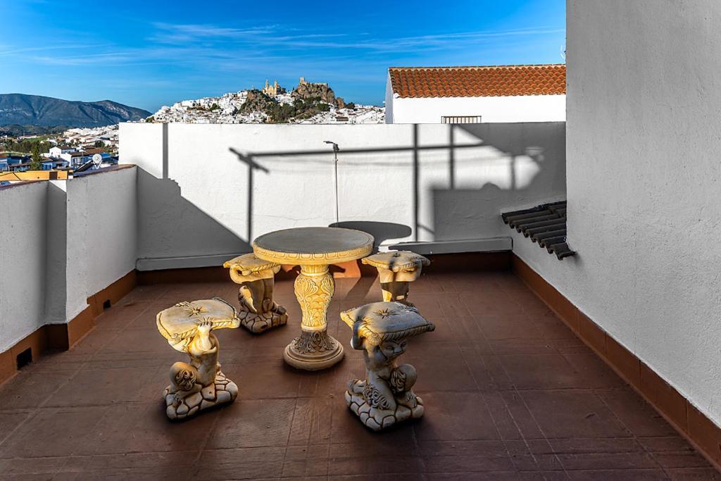 Apartamento En Olvera Con Garaje ภายนอก รูปภาพ