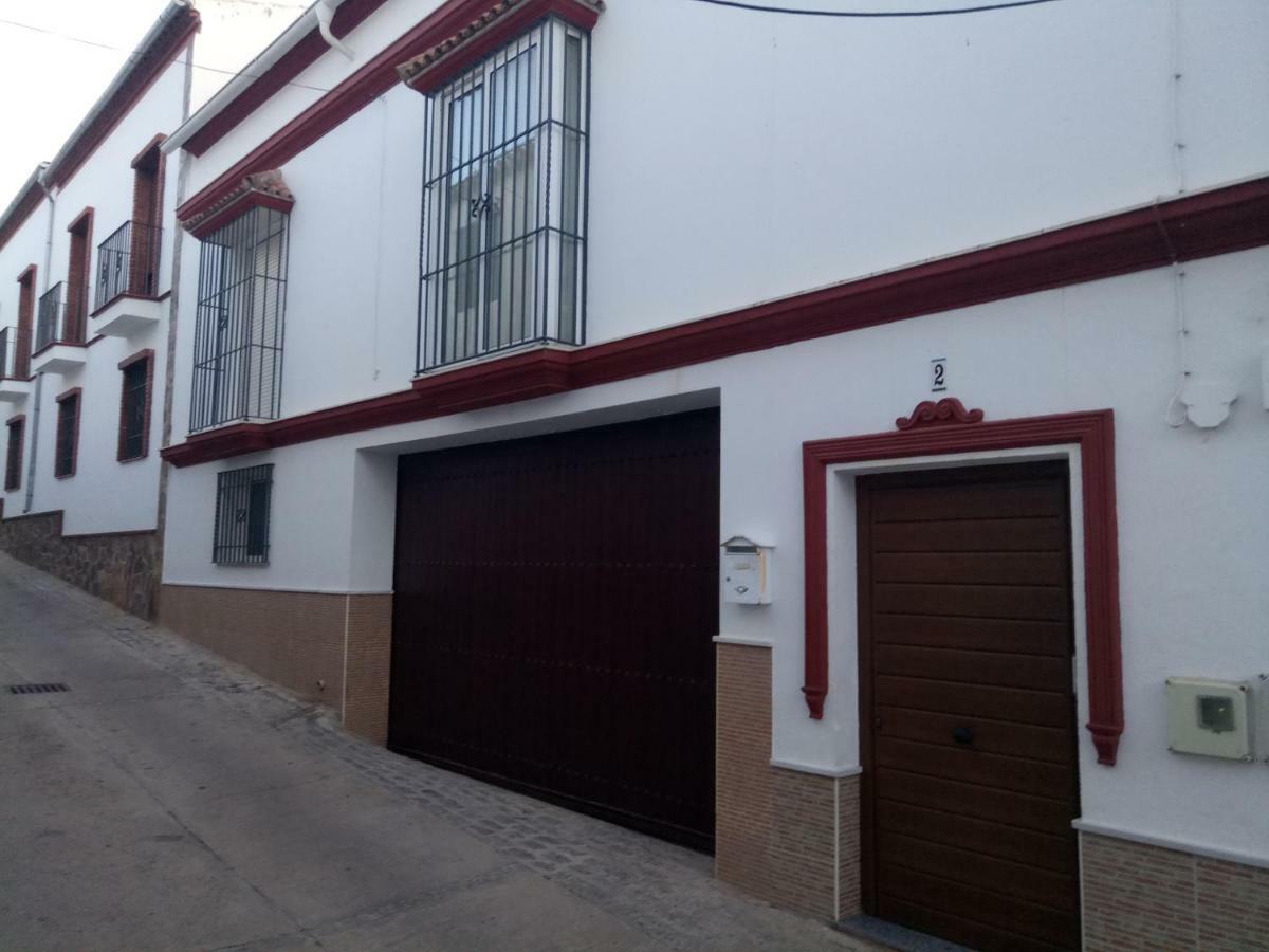 Apartamento En Olvera Con Garaje ภายนอก รูปภาพ