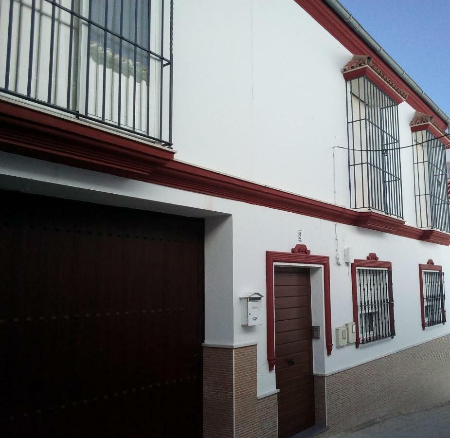 Apartamento En Olvera Con Garaje ภายนอก รูปภาพ